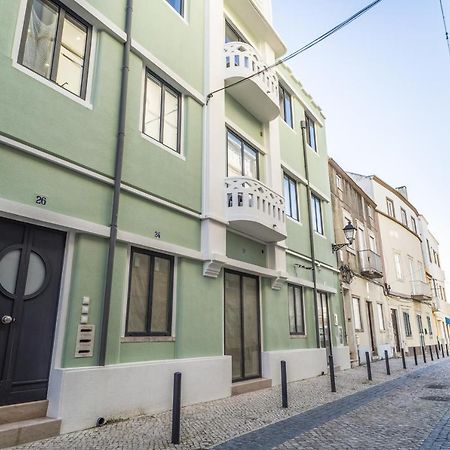 The Light House Apartment Nazaré Exterior photo