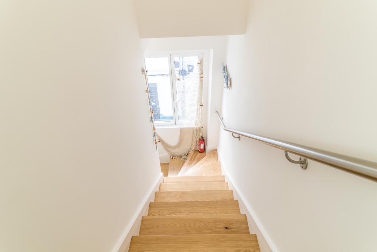 The Light House Apartment Nazaré Exterior photo