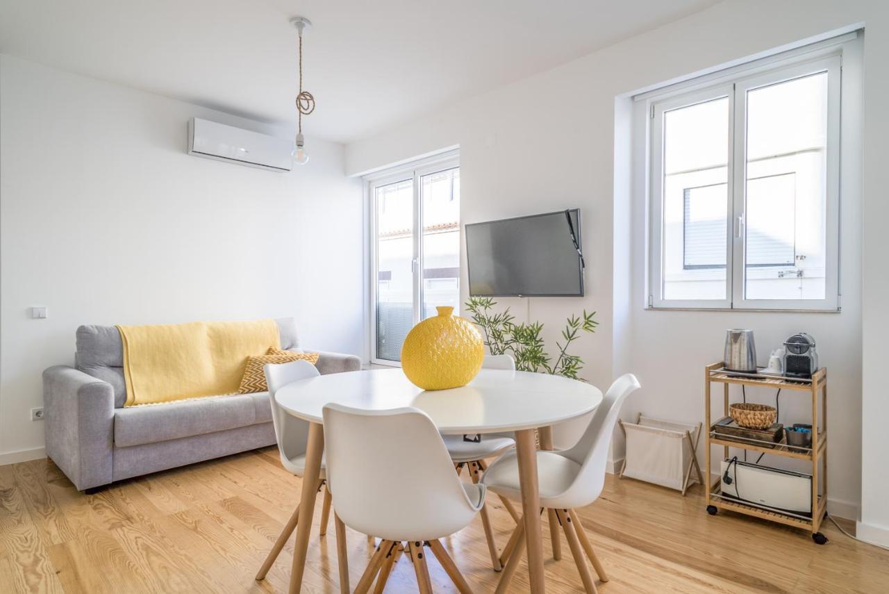 The Light House Apartment Nazaré Exterior photo