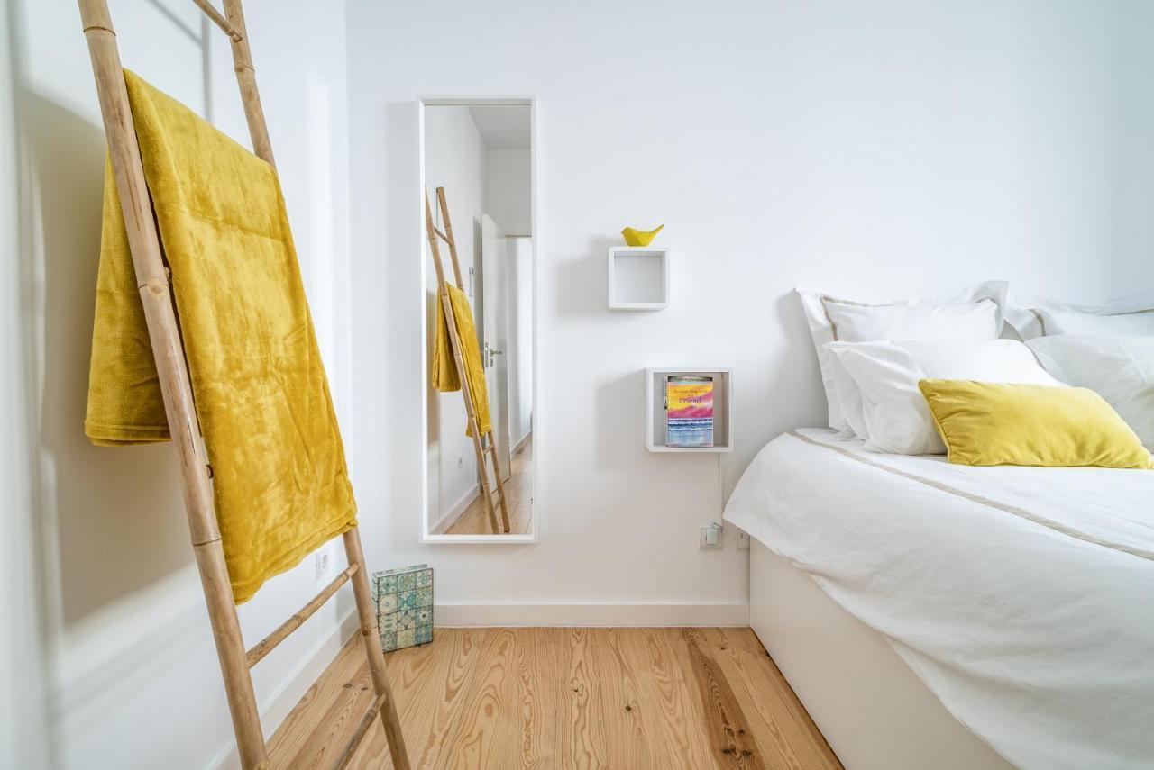 The Light House Apartment Nazaré Exterior photo