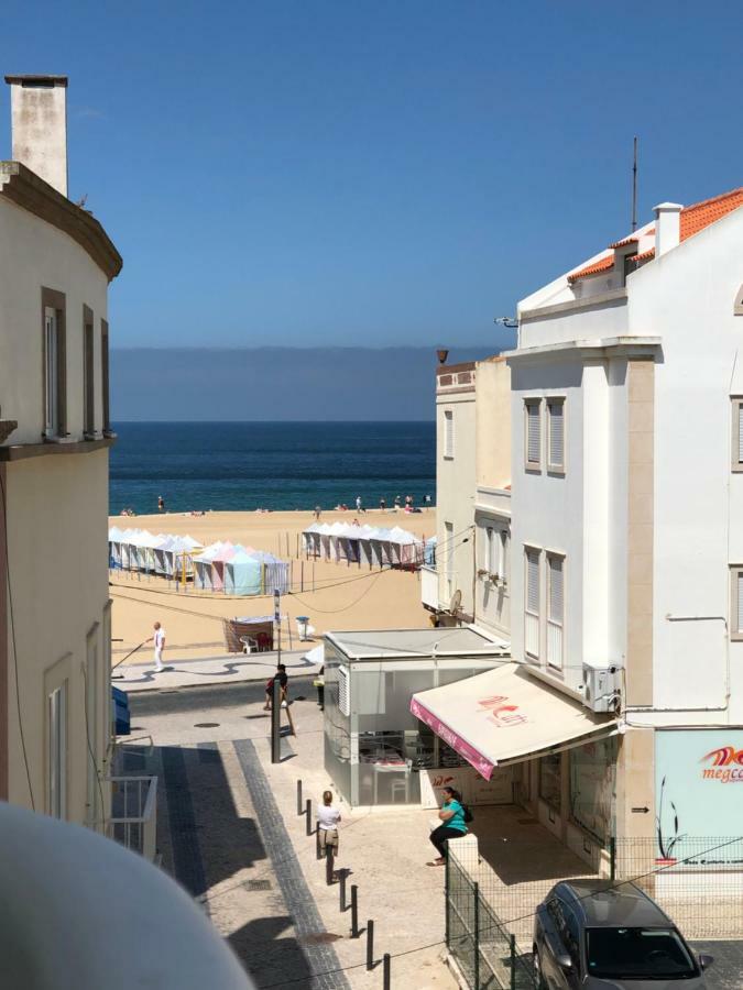 The Light House Apartment Nazaré Exterior photo