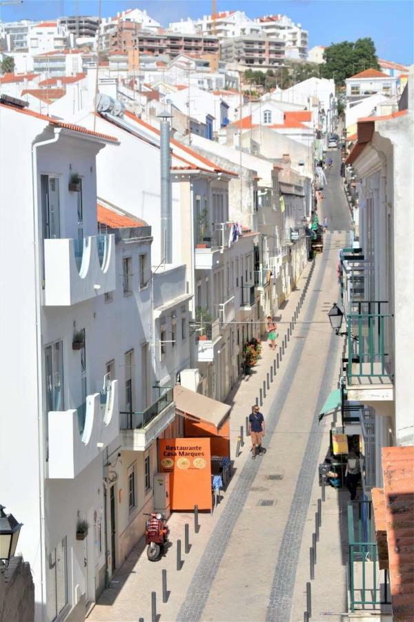 The Light House Apartment Nazaré Exterior photo