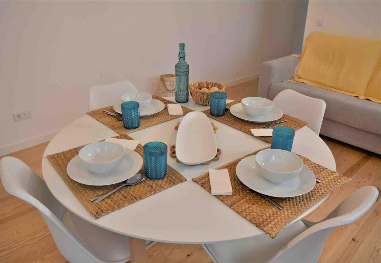 The Light House Apartment Nazaré Exterior photo
